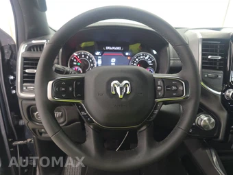 2026 Ram 1500 Laramie Crew Cab Short Bed - miniatura 10