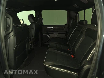 2026 Ram 1500 Laramie Crew Cab Short Bed - miniatura 13