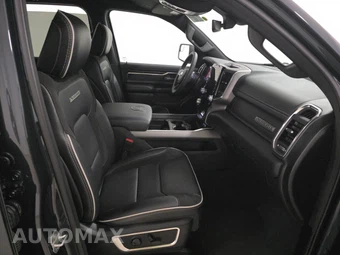 2026 Ram 1500 Laramie Crew Cab Short Bed - miniatura 8
