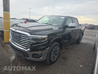 2026 Ram 1500 Laramie Crew Cab Short Bed - car from the USA, Manheim Buy-Now listing at AUTOMAX