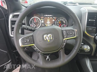 2026 Ram 1500 Laramie Crew Cab Short Bed - miniatura 10