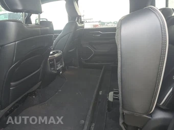 2026 Ram 1500 Laramie Crew Cab Short Bed - miniatura 13