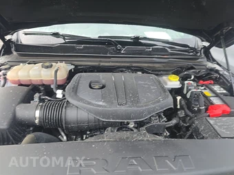 2026 Ram 1500 Laramie Crew Cab Short Bed - miniatura 15