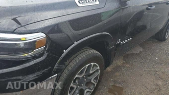 2026 Ram 1500 Laramie Crew Cab Short Bed - miniatura 18