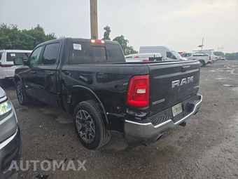 2026 Ram 1500 Laramie Crew Cab Short Bed - miniatura 6