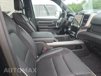 2026 Ram 1500 Laramie Crew Cab Short Bed - miniatura 8