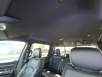 2026 Ram 1500 Laramie Crew Cab Short Bed – miniatura 11