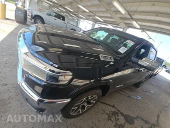 2026 Ram 1500 Laramie Crew Cab Short Bed