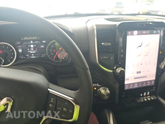 2026 Ram 1500 Laramie Crew Cab Short Bed - miniatura 11