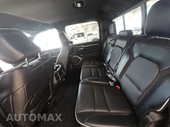 2026 Ram 1500 Laramie Crew Cab Short Bed - miniatura 13