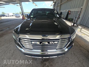 2026 Ram 1500 Laramie Crew Cab Short Bed - miniatura 2