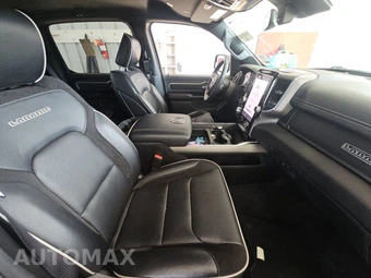2026 Ram 1500 Laramie Crew Cab Short Bed - miniatura 8