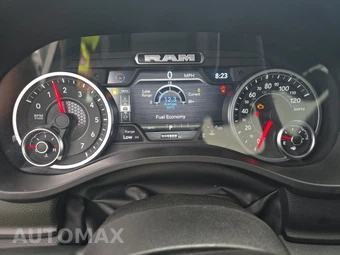 2026 Ram 1500 Laramie Crew Cab Short Bed - miniatura 12