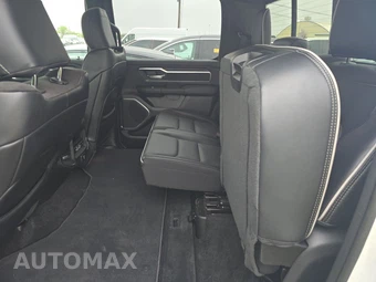 2026 Ram 1500 Laramie Crew Cab Short Bed - miniatura 13