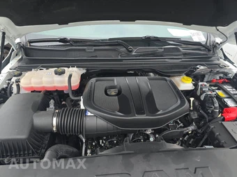 2026 Ram 1500 Laramie Crew Cab Short Bed - miniatura 15