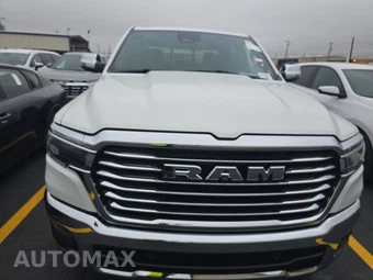 2026 Ram 1500 Laramie Crew Cab Short Bed - miniatura 2