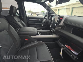 2026 Ram 1500 Laramie Crew Cab Short Bed - miniatura 8