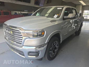 2026 Ram 1500 Laramie Crew Cab Short Bed