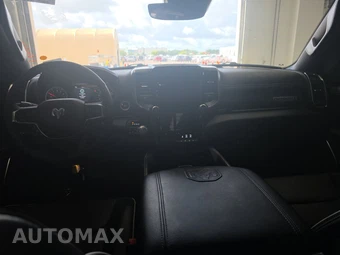 2026 Ram 1500 Laramie Crew Cab Short Bed - miniatura 11
