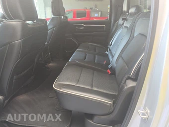 2026 Ram 1500 Laramie Crew Cab Short Bed - miniatura 13