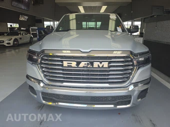 2026 Ram 1500 Laramie Crew Cab Short Bed - miniatura 2