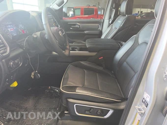 2026 Ram 1500 Laramie Crew Cab Short Bed - miniatura 7