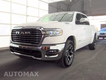 2026 Ram 1500 Laramie Crew Cab Short Bed - car from the USA, Manheim Buy-Now listing at AUTOMAX