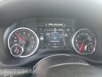2026 Ram 1500 Laramie Crew Cab Short Bed - miniatura 12