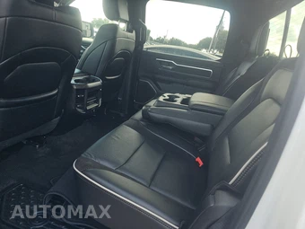 2026 Ram 1500 Laramie Crew Cab Short Bed - miniatura 13