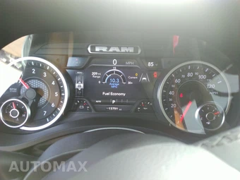 2026 Ram 1500 Laramie Crew Cab Short Bed - miniatura 19