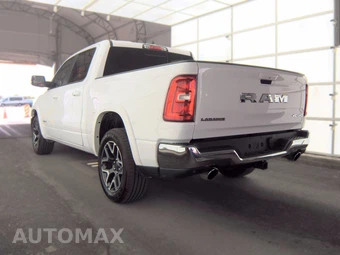 2026 Ram 1500 Laramie Crew Cab Short Bed - miniatura 6