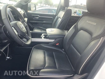 2026 Ram 1500 Laramie Crew Cab Short Bed - miniatura 7