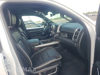 2026 Ram 1500 Laramie Crew Cab Short Bed - miniatura 8