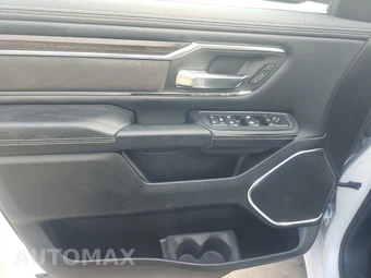 2026 Ram 1500 Laramie Crew Cab Short Bed - miniatura 9