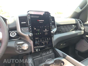 2026 Ram 1500 Laramie Crew Cab Short Bed - miniatura 10
