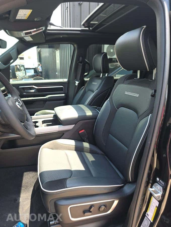 2026 Ram 1500 Laramie Crew Cab Short Bed - miniatura 6