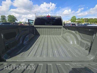 2026 Ram 1500 Laramie Crew Cab Short Bed – miniatura 14