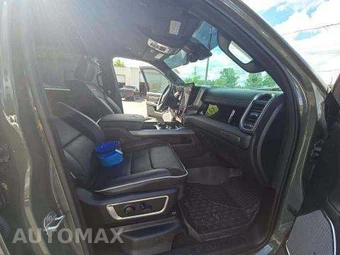 2026 Ram 1500 Laramie Crew Cab Short Bed – miniatura 18