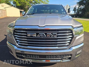 2026 Ram 1500 Laramie Crew Cab Short Bed