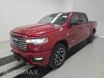 2026 Ram 1500 Laramie Crew Cab Short Bed