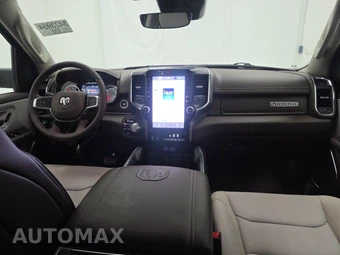 2026 Ram 1500 Laramie Crew Cab Short Bed - miniatura 11