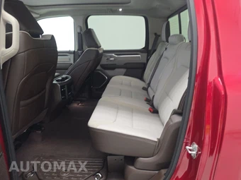 2026 Ram 1500 Laramie Crew Cab Short Bed - miniatura 13