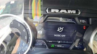 2026 Ram 1500 Laramie Crew Cab Short Bed - miniatura 22