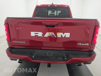2026 Ram 1500 Laramie Crew Cab Short Bed - miniatura 5
