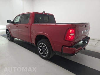 2026 Ram 1500 Laramie Crew Cab Short Bed - miniatura 6