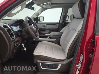 2026 Ram 1500 Laramie Crew Cab Short Bed - miniatura 7
