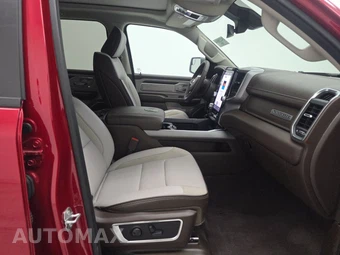 2026 Ram 1500 Laramie Crew Cab Short Bed - miniatura 8