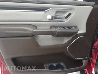 2026 Ram 1500 Laramie Crew Cab Short Bed - miniatura 9