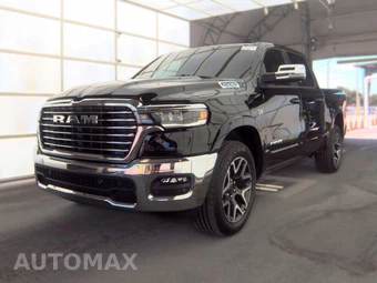 2026 Ram 1500 Laramie Crew Cab Short Bed
