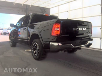 2026 Ram 1500 Laramie Crew Cab Short Bed - miniatura 6
